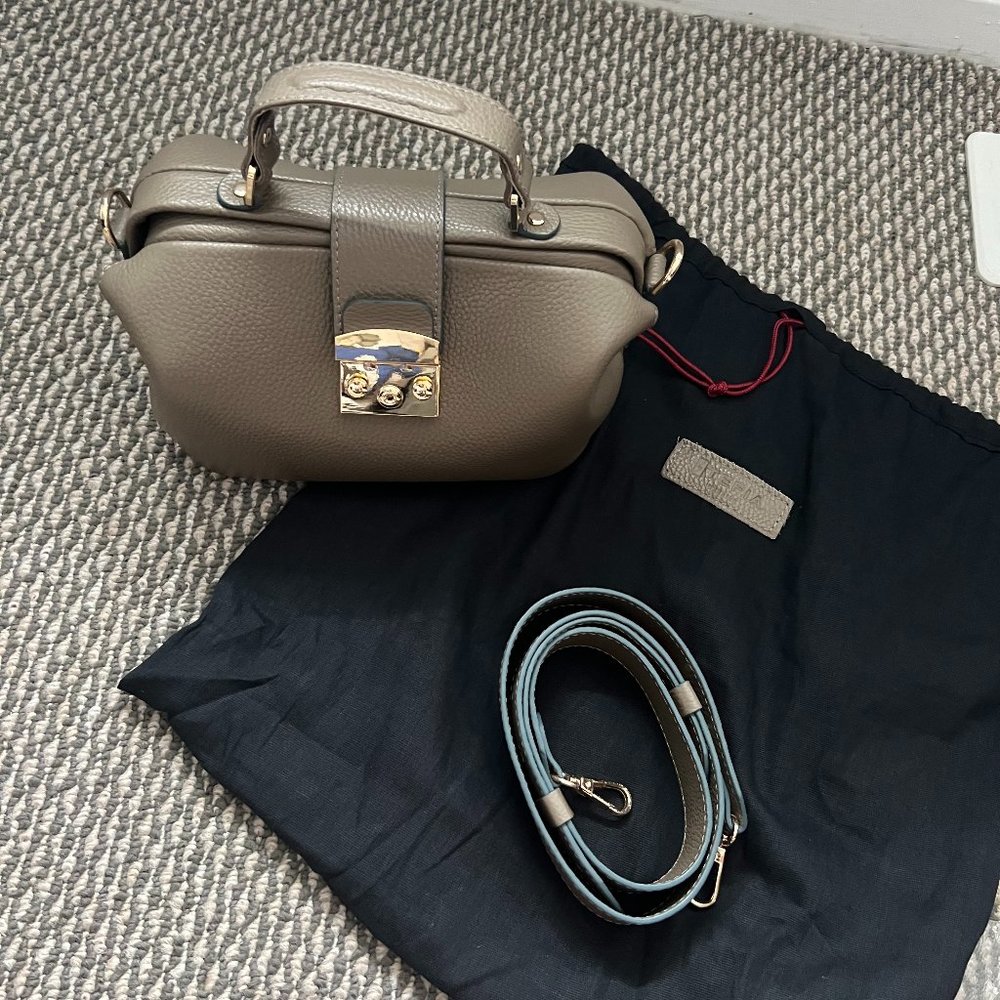 Tefia Leather Doctor Bag